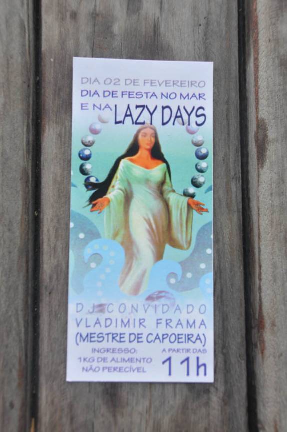 Barraca Lazy Days em Canoa Quebrada - CE